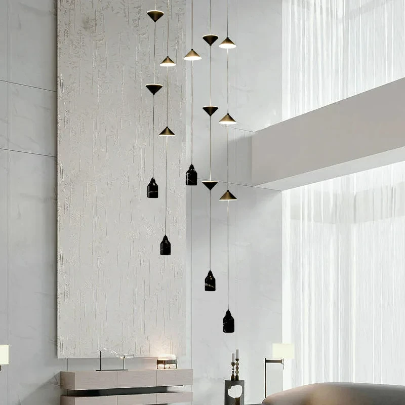 Wireflow Mini Pendant Light