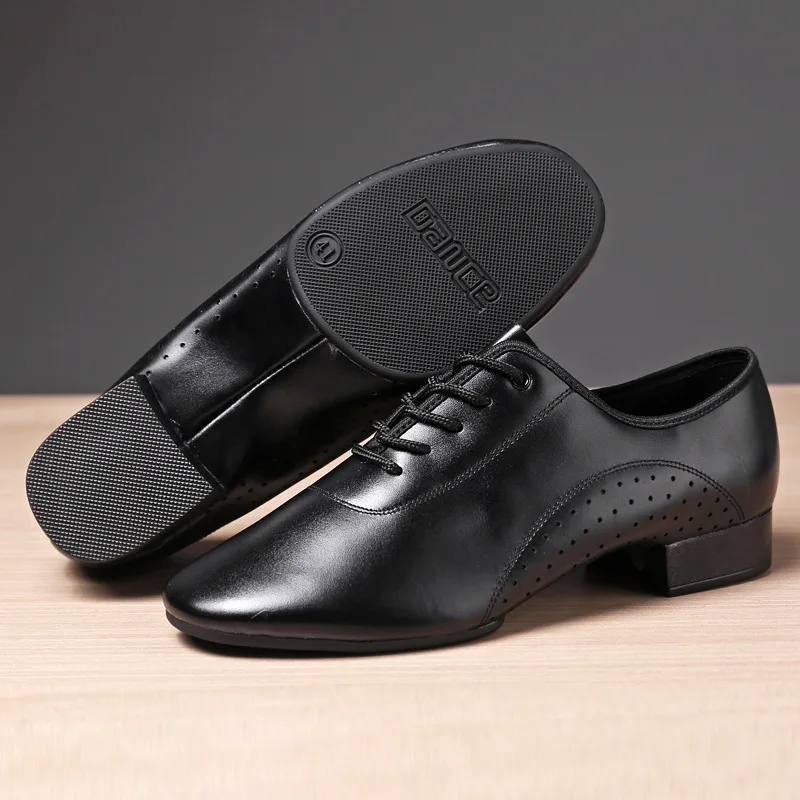 XIHAHA Fashion Men's Dance-Shoes Boy/Man Latin Ballroom Modern