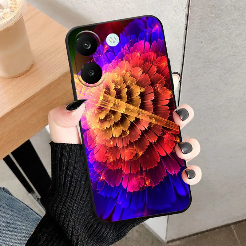 Luxury Silicone Soft Case Cover | TPU Anti-drop Protector Coque Shell Capa