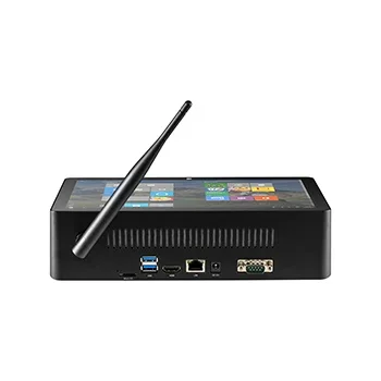 Pipo Custom All In One Kiosk Pannello Di Visualizzazione Touchscreen Capacitivo Piatto Interattivo Monitor Touch Screen Android