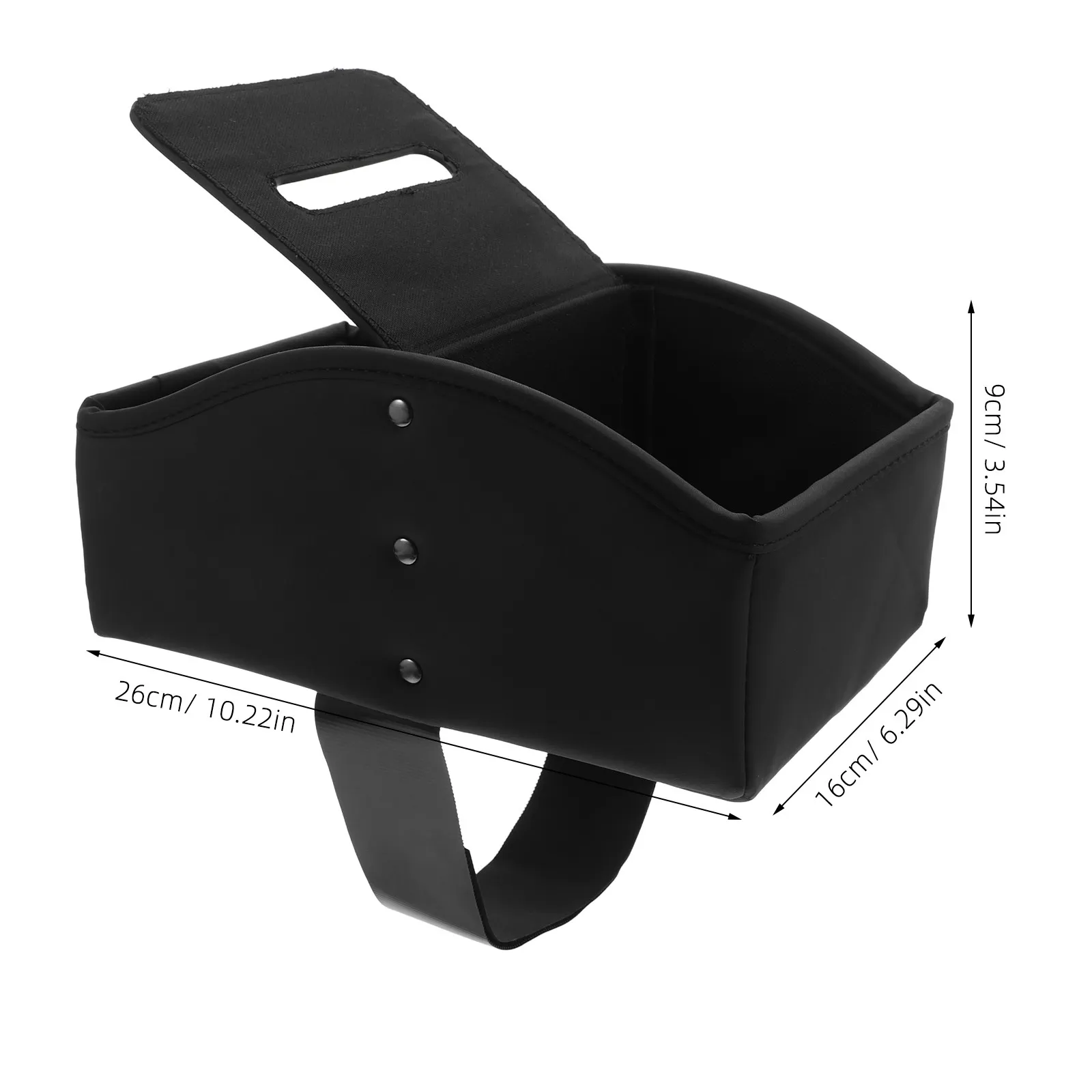 차량용 팔걸이 티슈 박스 홀더, 차량 장착형 냅킨 디스펜서, 견고하고 안전한 장착, 범용 사이즈 호환, 세련된 인테리어