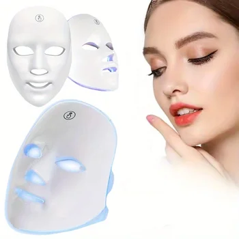 LED Facial Therapy Mask 1