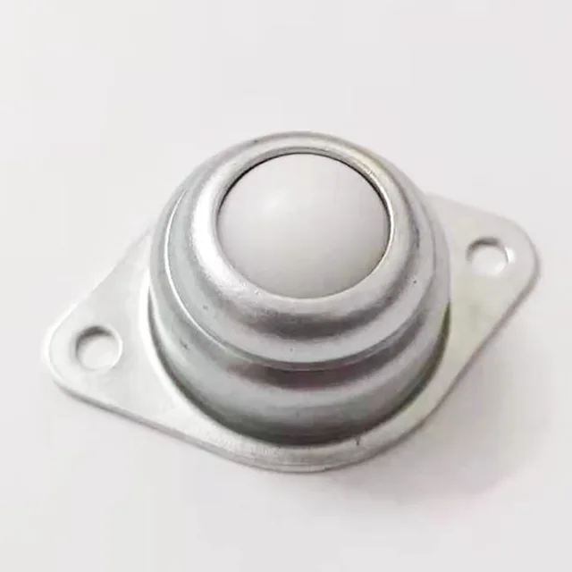 4Db Caster Kerekek Bútorok Rozsdamentes Acél Henger-Ragasztó Otthon Erős Terhelésű Univerzális Kerék - Image 4