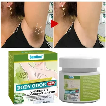 Deodorante Antitraspirante per Rimozione Odori Corporei, Inibitore della Crescita dei Peli, Effetto a Lunga Durata, Fragranza Fresca e Piacevole di Rosa, Cura del Corpo