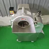 Kitchen multifunctional Commercial Fruit Vegetable Slicer Cutter Spiral Electric French Fry Vegetable Cutter 220V 110V 6