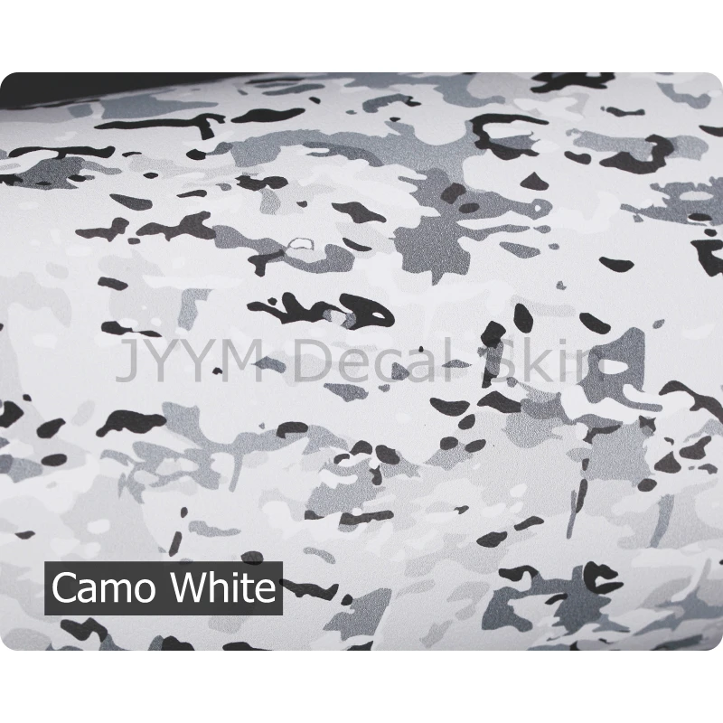 48 Camo Whithe