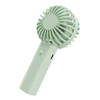 Portable Fans Handheld Mini Fan USB Rechargeable Fan Mini Desktop Air Cooler Outdoor Fan Cooling Travel Hand Fans 3