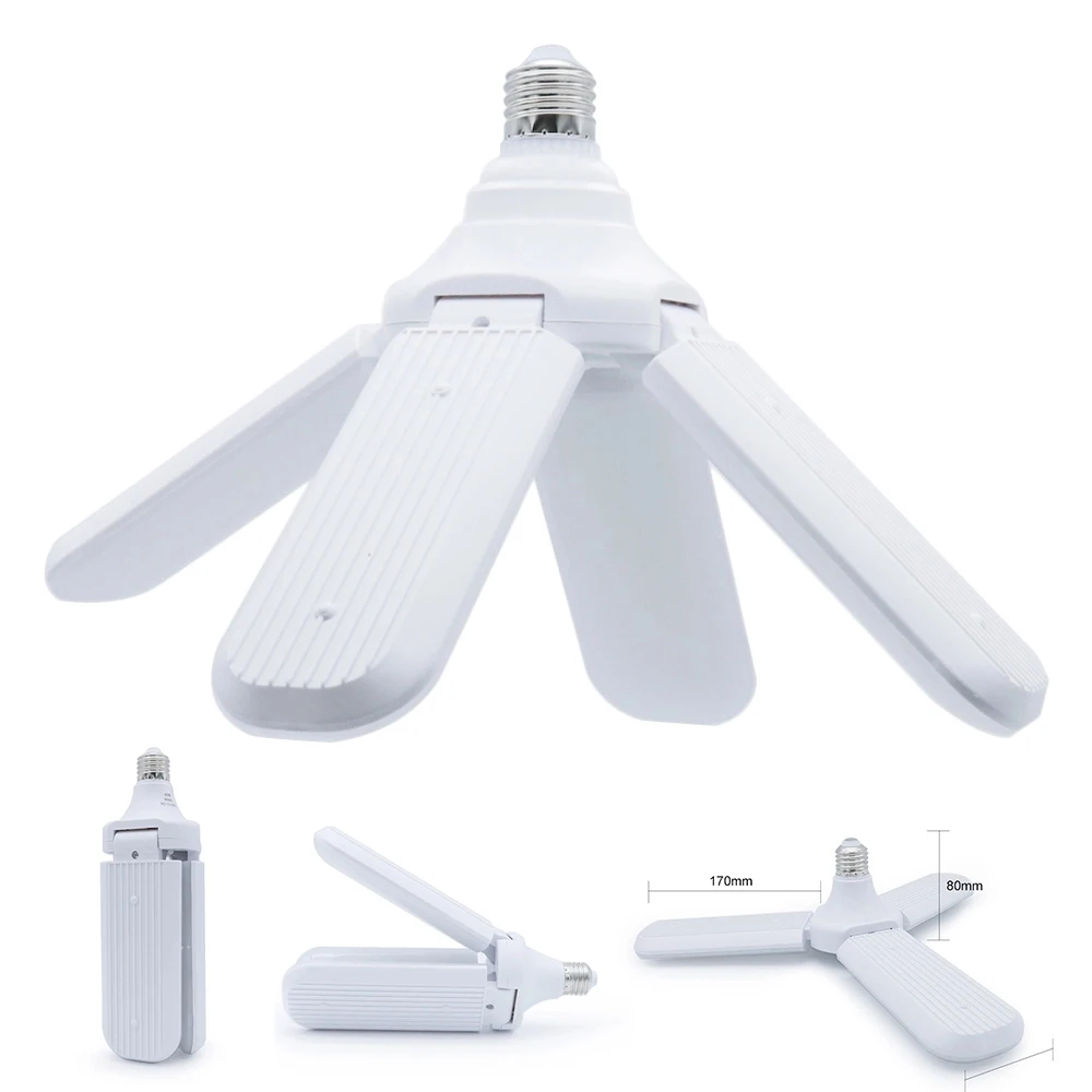 e27 led ampoule lame de ventilateur lampe de synchronisation ac85-265v e27 led ampoule lame de ventilateur lampe de synchronisation ac85-265v