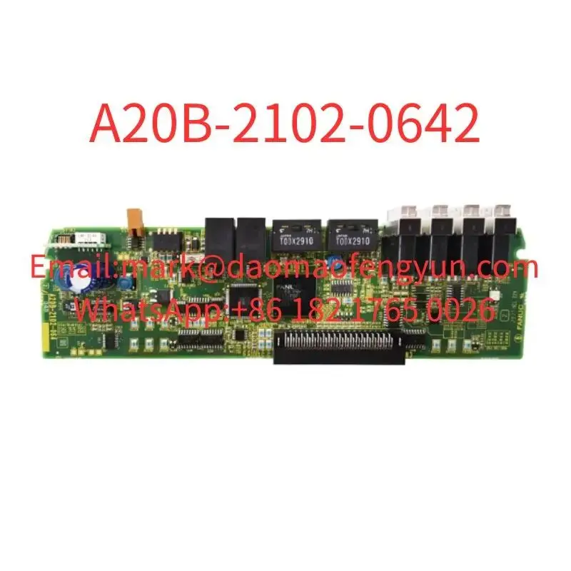 

A20B-2102-0642 Circuit Board