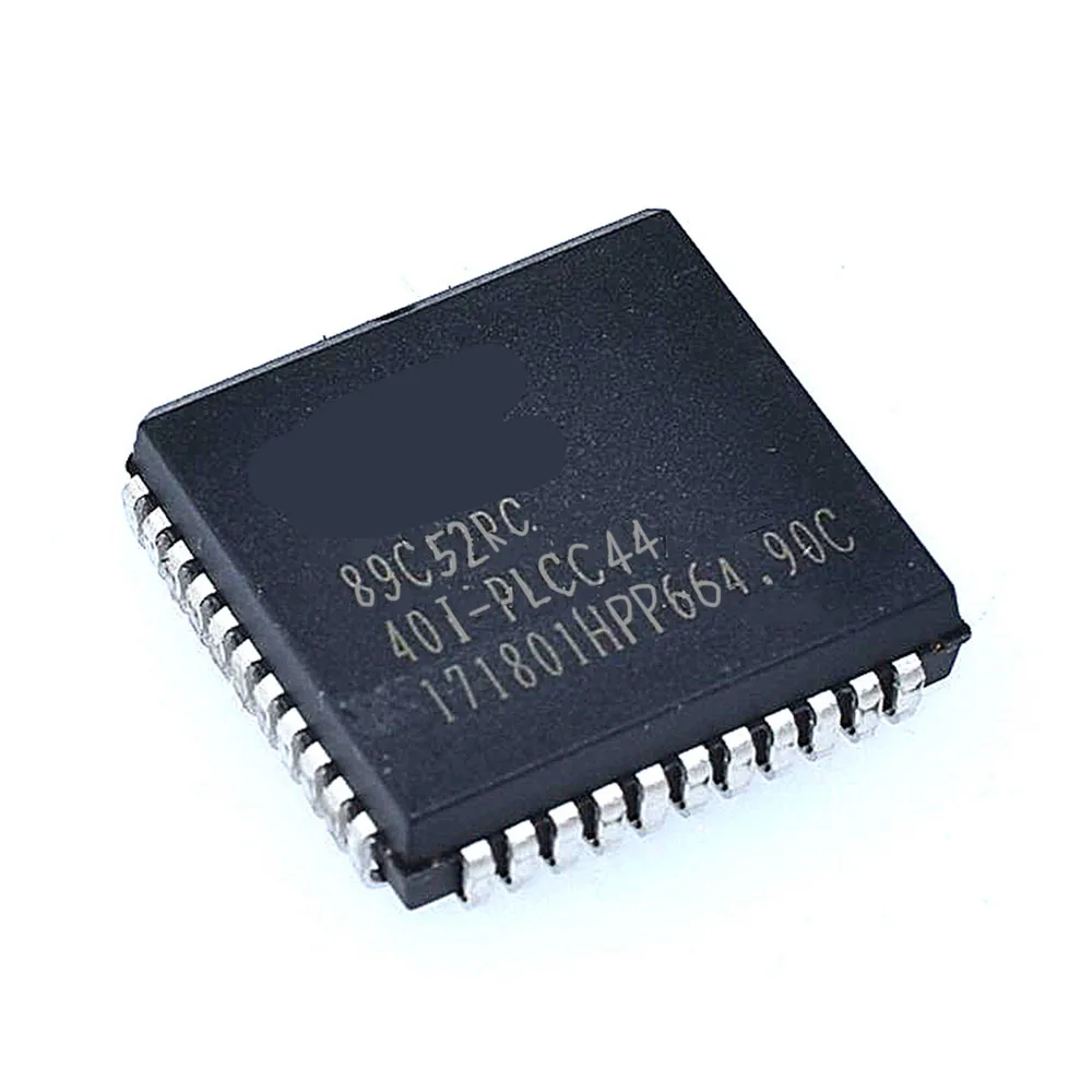 

100% New&original In Stock STC89C52RC-40I-PLCC44 STC89C52 PLCC
