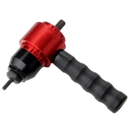 Riveting Tool Conversion Head Adapter Clutch Type Electric RivetGun Electric Tool Insert Nut Pull Riveting Tool