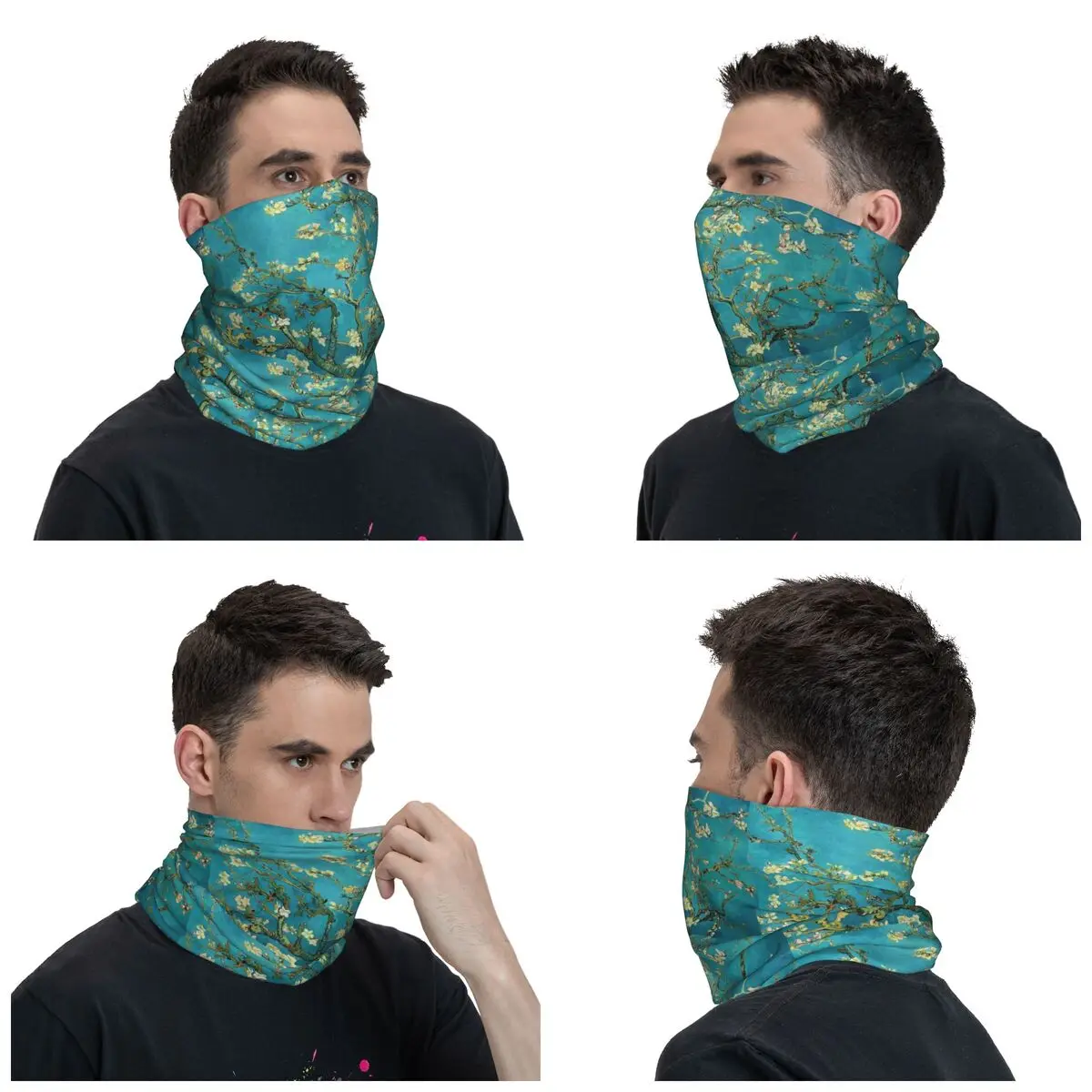 UK Bandana Gesichtsbedeckung Maske Biker Gamasche Schlauchschal Schal
