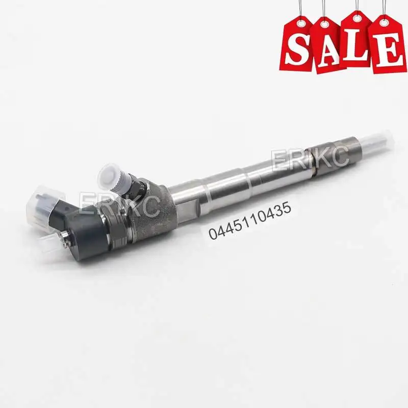 

0445110435 504386427 Common Rail Sprayer Injection 0 445 110 435 Diesel Injector Fuel Nozzle 504088755 for Bosch FIAT IVECO
