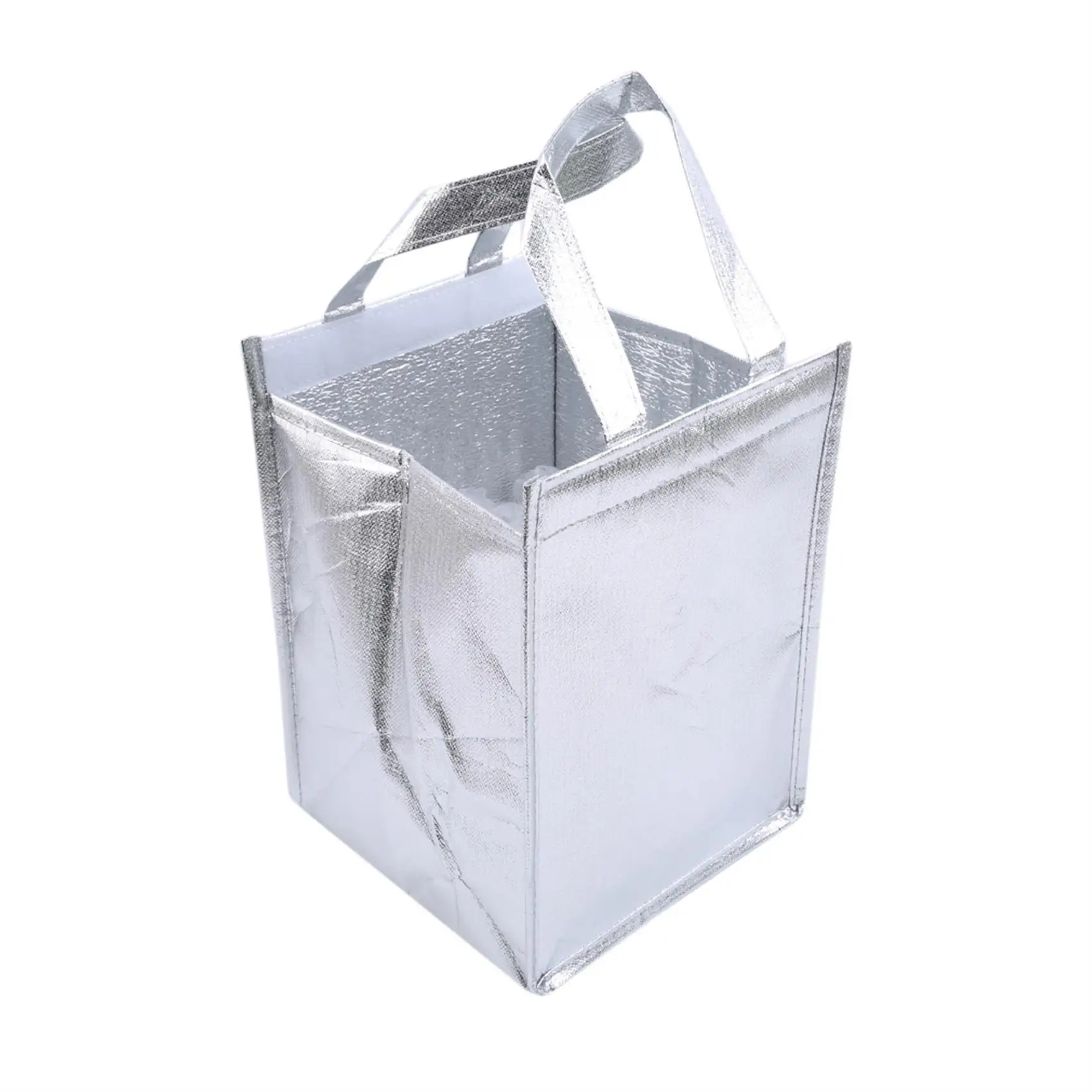 1PC Foldable Multifunctional Cake Insulation Bag, Waterproof Aluminum Foil Cooler Bag, ... - SKU WCB01333 - UGI Packaging