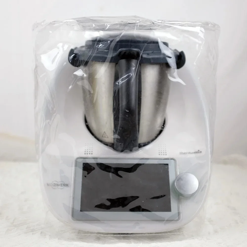 Transparent Dust Oily Smoke Three-dimensional Protective Cover TM5/TM6 Thermomix Machine Robot Kitchen thermomix dust cover