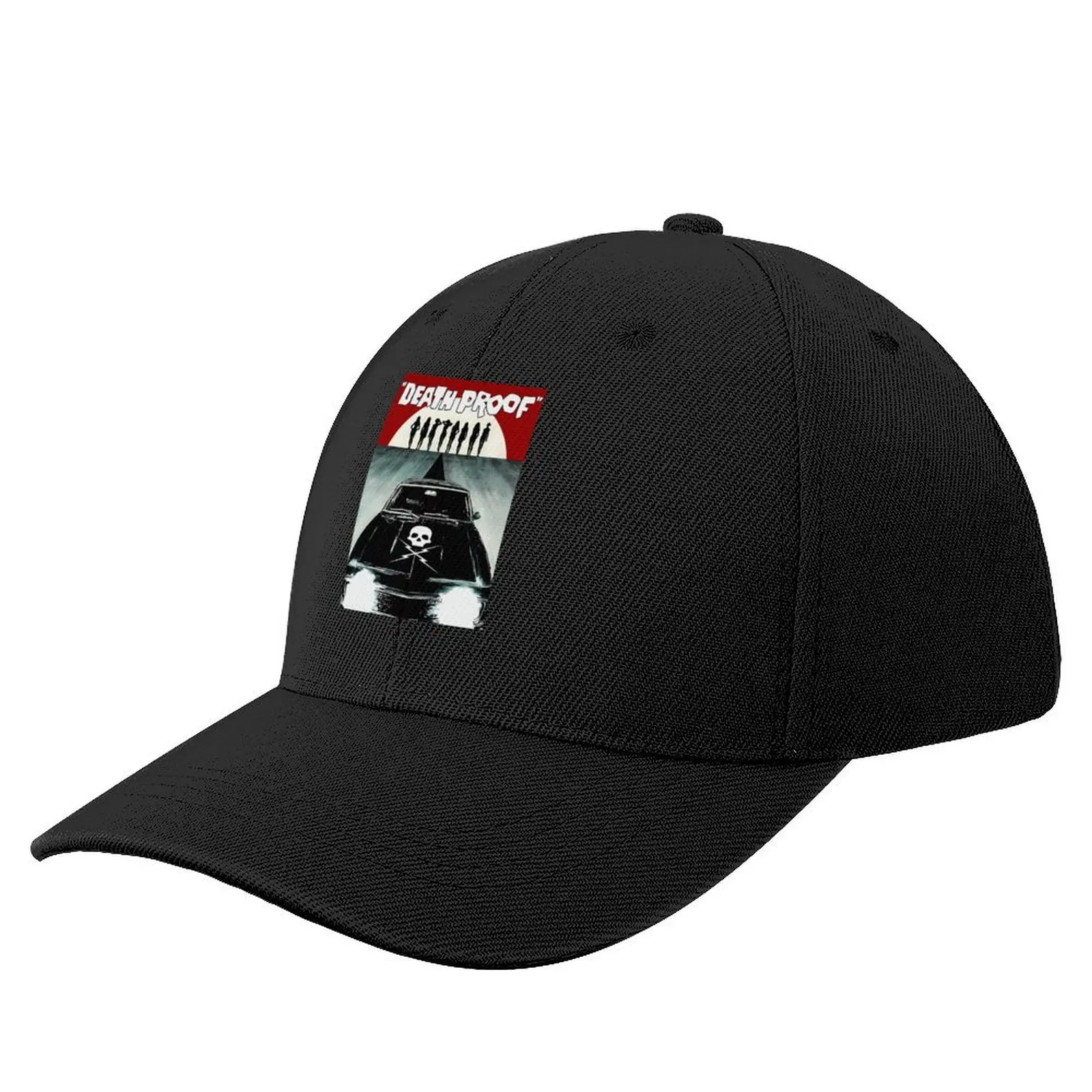 

Death Proof car Baseball Cap Rugby tea Hat fishing hat Sun Hat For Children Women's Beach Visor Men's