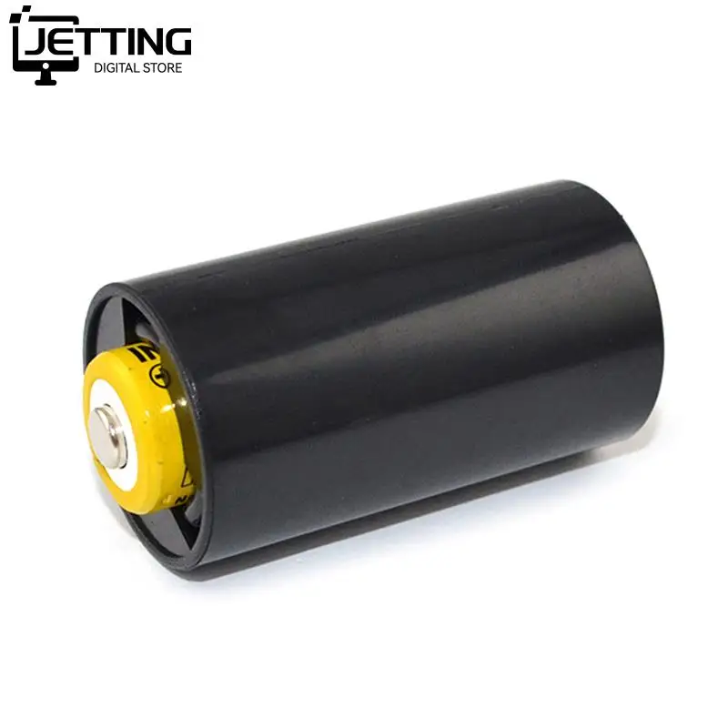 Battery Adapter AA To C Size Battery Holder Conversion Adapter Switcher Converter Case Durable