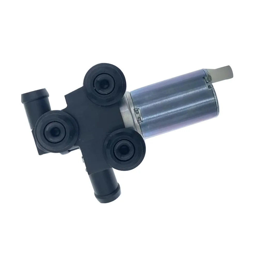 Car Engine Cooling Water Pump Valve 64116928246 Fit for BMW E81 E87 E90 X1 116I 120I 318I 320I Replacement Parts Accessories cooling water pump