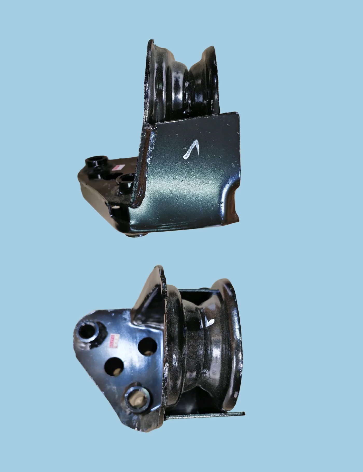 JAC Refine Auto 좌측 앞바퀴 대각봉 브래킷 54610-4A000 L