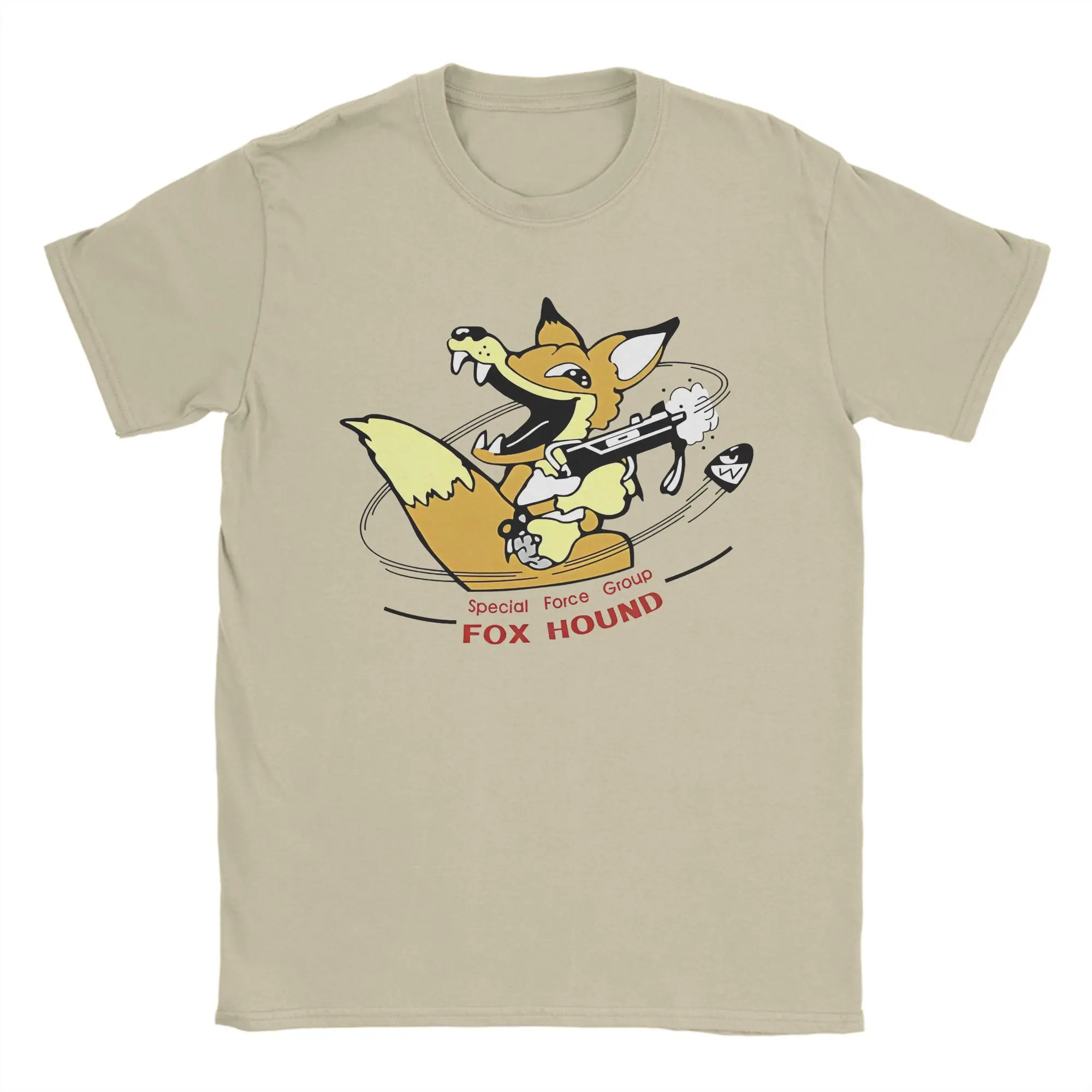 Men's 100% Cotton Funny Gaming Graphic T-Shirt - Crewneck, Short Sleeve