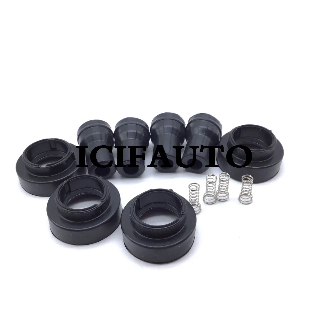 • Candela Cap Connettore Accensione Bobina Di Gomma Per Kia Soul 1.6L Per Hyundai Accent Kia Rio Motore 273012B010