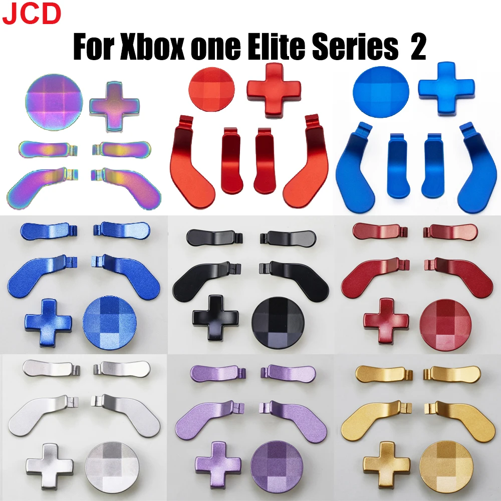 Per Xbox One Elite Series 1 2 Controller Di Gioco Pulsante Di Attivazione Accessori Per Controller Di Gioco Per Xbox One Elite 2 Sostituzione Keycap