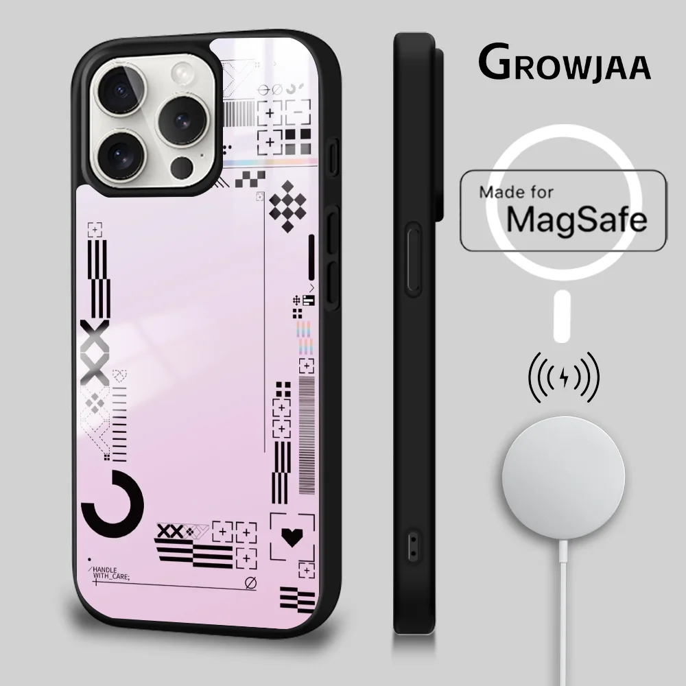 Spiel CS2 C-Counter Strikes Handyhülle für iPhone 16 15 14 13 12 11 Pro Max Plus Mini Magsafe Spiegel Drahtlose magnetische Abdeckung – Detail 12