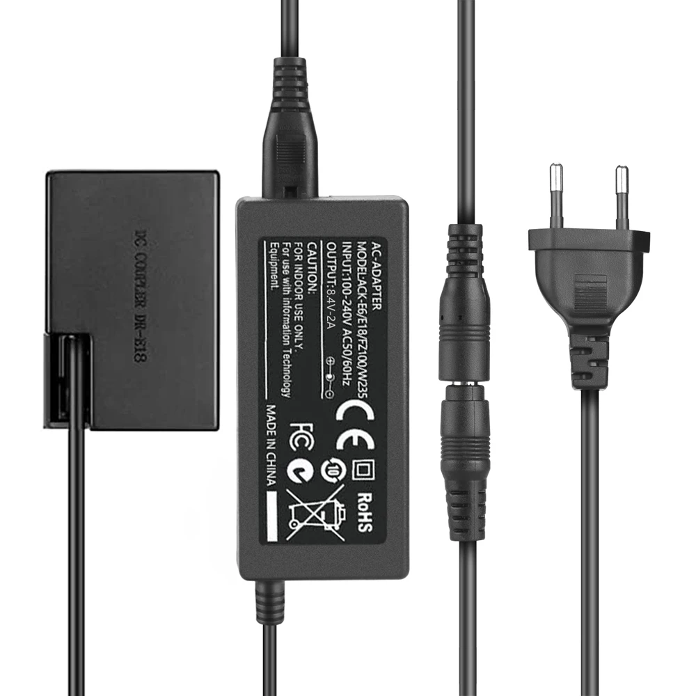 200d Power Adapter Canon Eos Canon Lp E17 Ac Power Adapter Acke18
