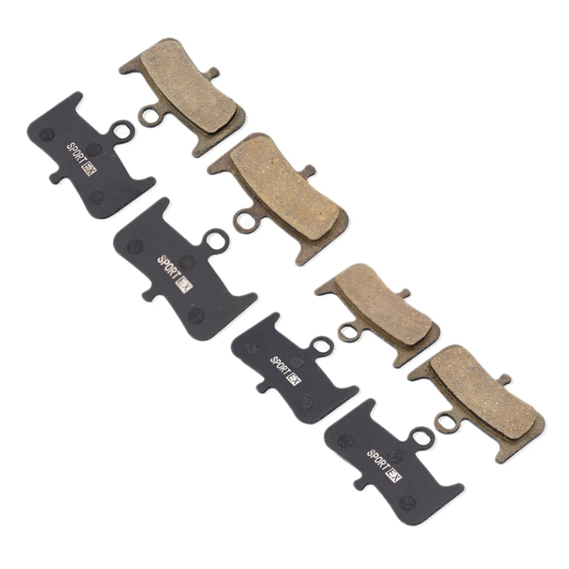 4 Pairs Bicycle Disc Brake Pads For Hayes Dominion A4