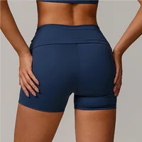 Women Shorts Workout Sports Shorts For Women Cycling Jogging Fitness High Waist Push Up Gym Shorts Leggings Women Yoga Clothing