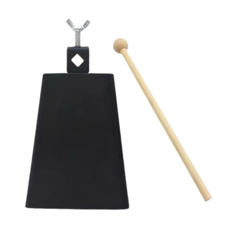 

4/5/6/7/8/9 дюймов сменный ударный инструмент Cowbell профессиональный четкий звук