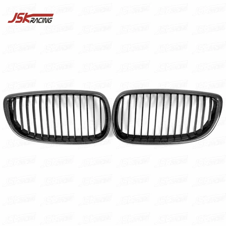 

CARBON FIBER FRONT GRILLE FOR 2009-2013 BMWs 3 SERIES E92 E93 M3