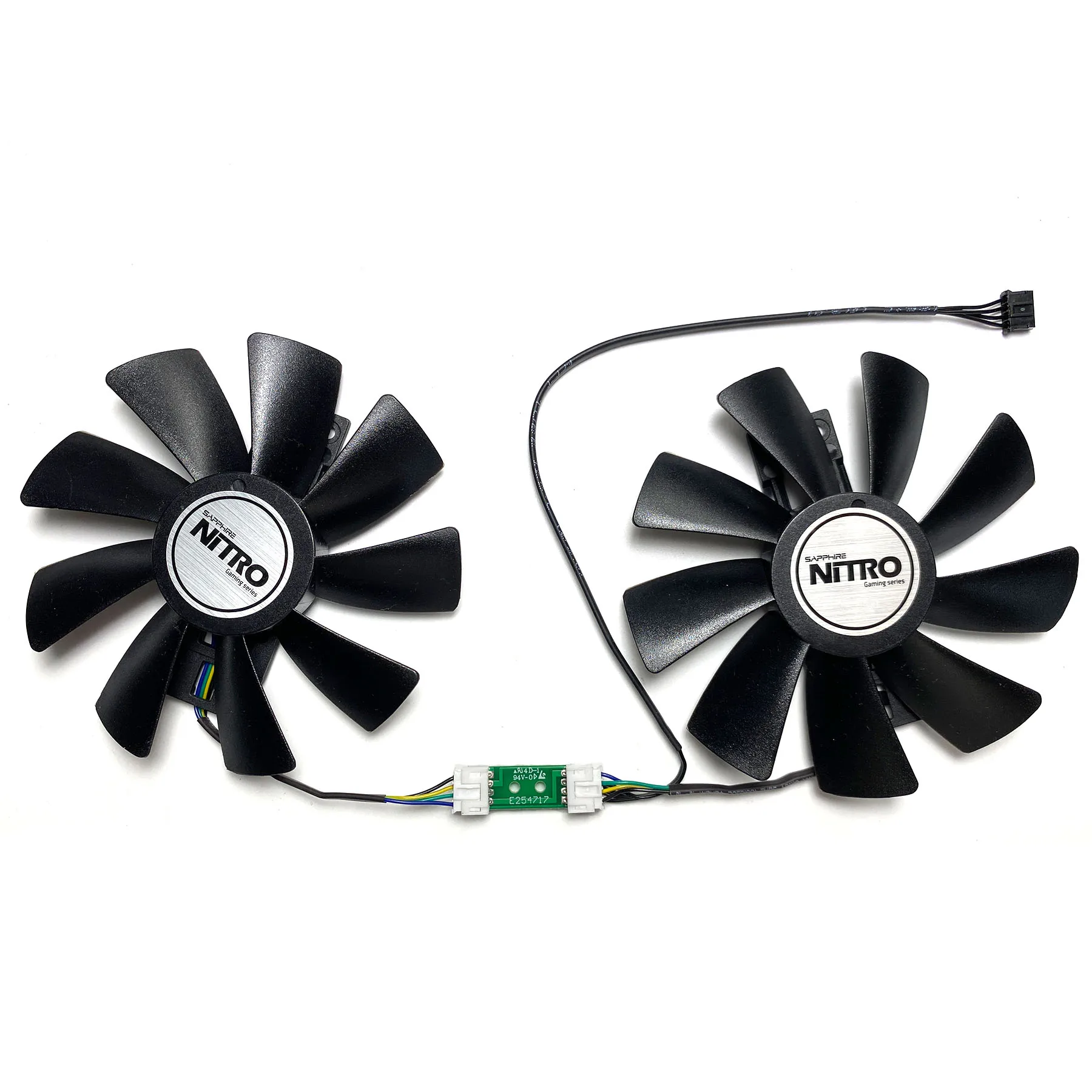 新しい SAPPHIRE Radeon R9 380 380X NITRO グラフィックスカード交換