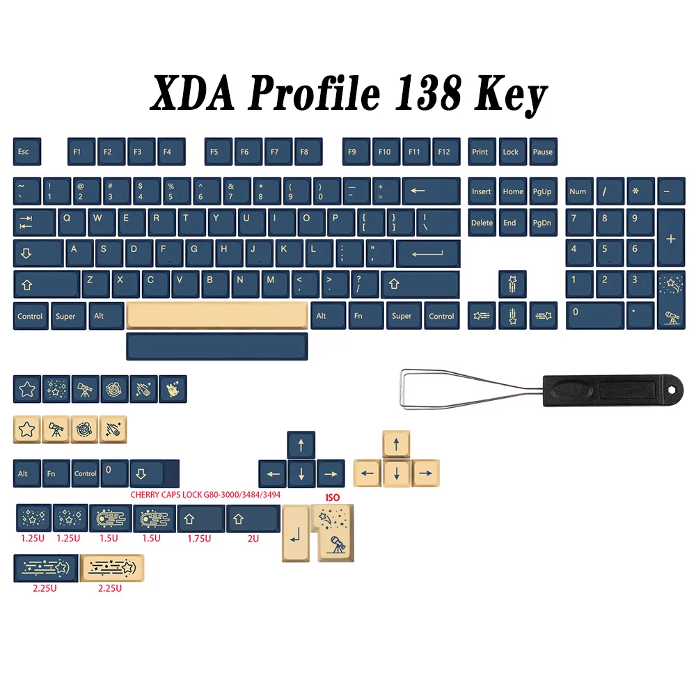 Se0ecf403355f45bb836efeb6ed5e973d0 - GMK Keycap