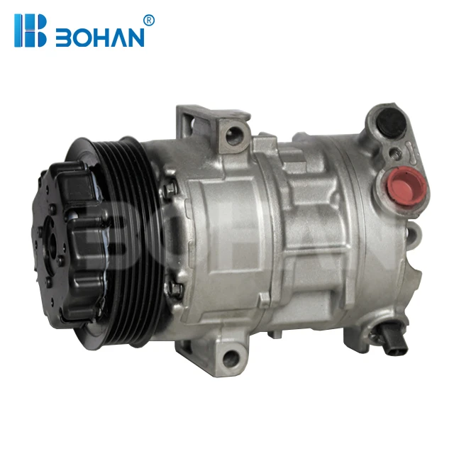 5Sl12C Ac Compressore Per Fiat Grande Punto Linea Opel Agila B Combo C Corsa D Meriva A 55702161 55703917 5D337510 5E527540