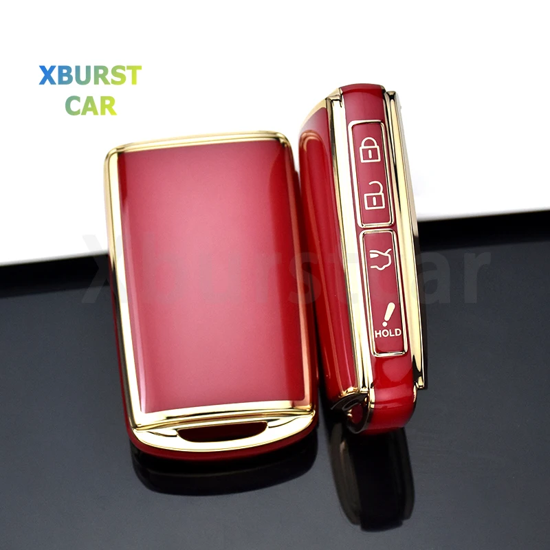 

3/4 Buttons TPU Car Key Cover Case Shell Fob Holder For Mazda 3 Alexa CX-30 CX30 CX5 CX 5 CX-5 CX8 CX9 CX4 2019 2020 Accessories