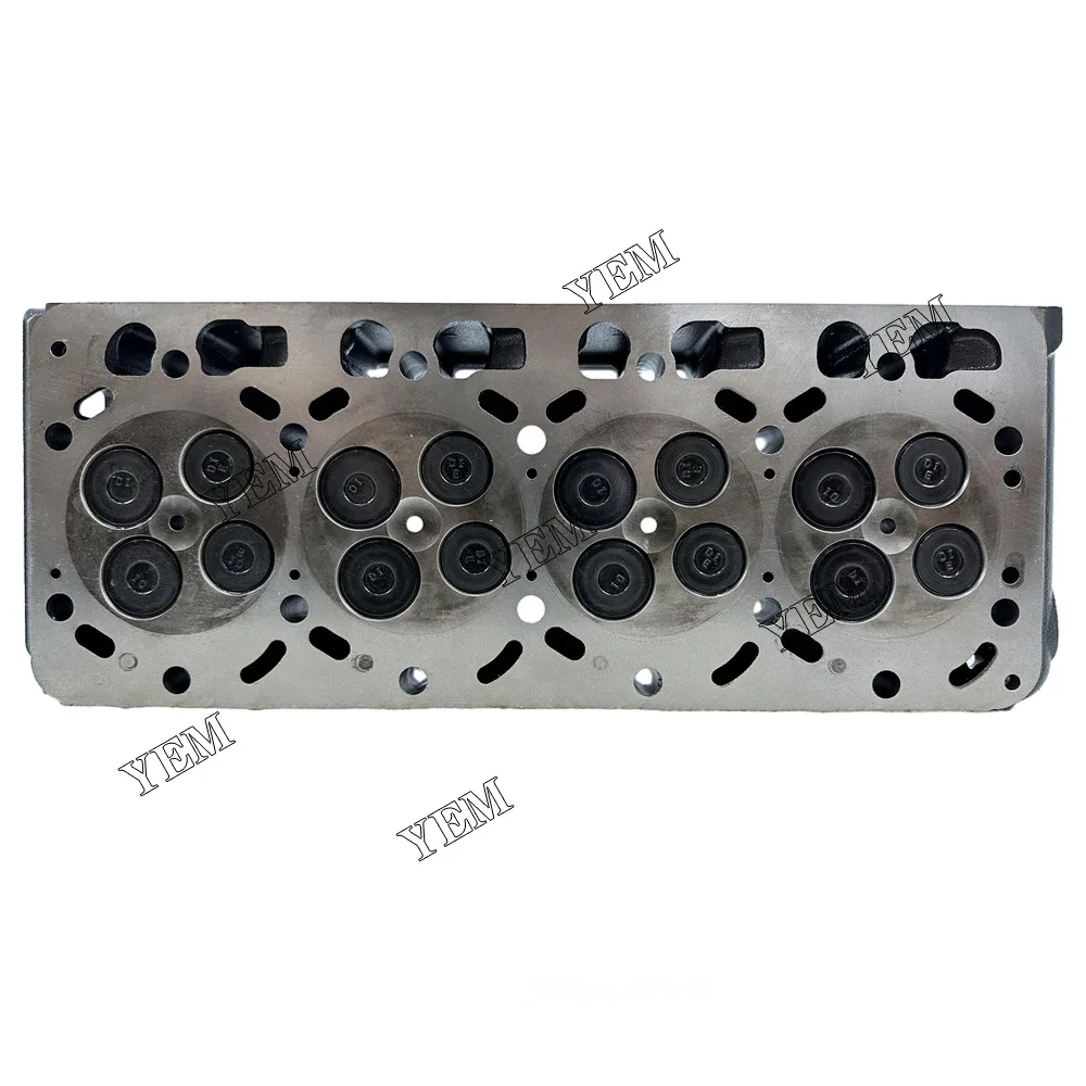 

V3800DI CYLINDER HEAD ASSY FOR KUBOTA EXCAVATOR TRACTOR DIESEL ENGNINE.