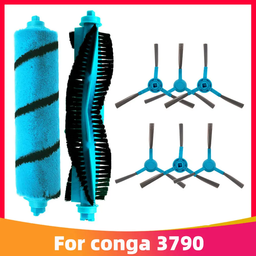 

Запчасти для робота-пылесоса Conga 3790 1890 3290 3490 3690