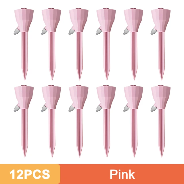 12pcs pink