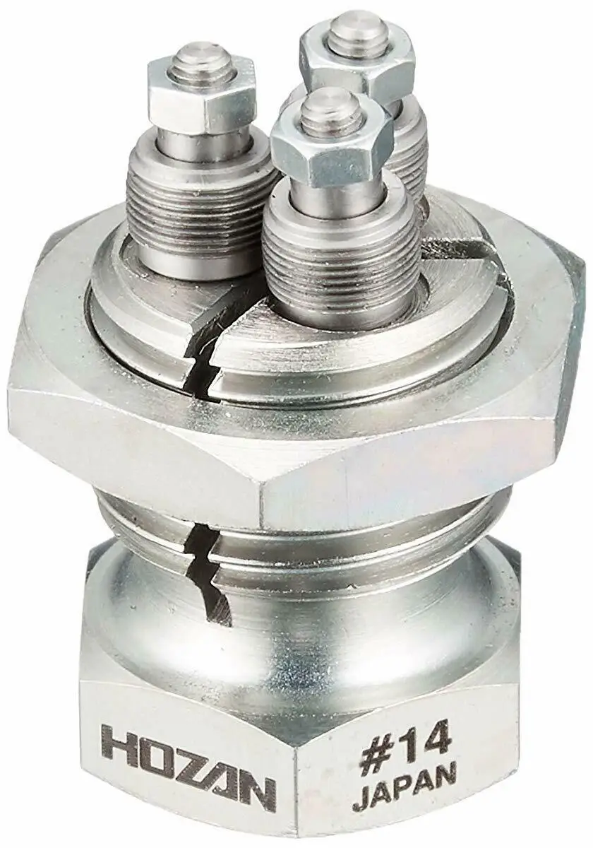 HOZAN Spoke Threading Machine Rolling Head C-707 REPLACEMENT HEAD for C-700 / C-701 / C-702 C-915