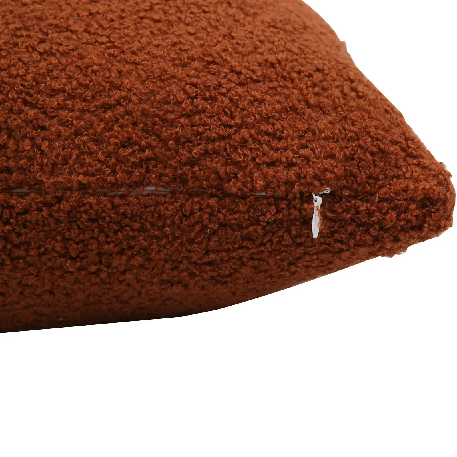 Plush Pillow Cover Cozy Faux Fur Cushion Cover For Sofa Living Room Car 45*45 Decorative Pillows Nordic Home Decor Pillowcase 3
