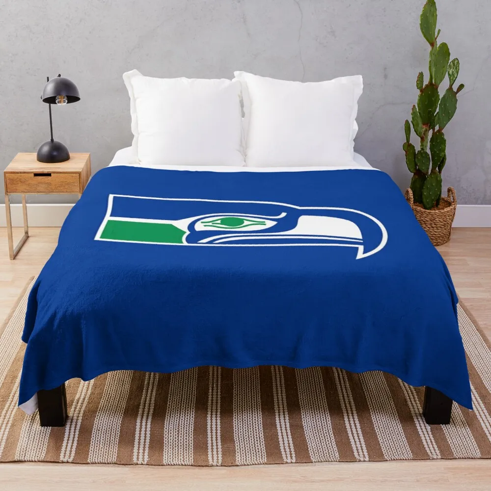 

Metcalf Seattle-City Throw Blanket Designer Blankets Quilt Blanket Throw And Blanket