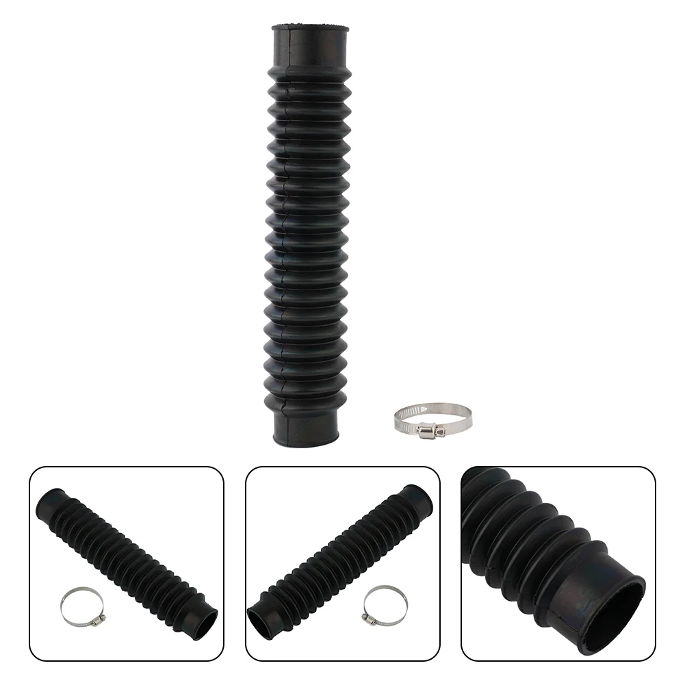Air Intake Kit 1pc Air Intake Tube Kit Motorcycle Air Filter Hose Tube Motorcycle Filter Accessories Flexible Inlet Duct Pipe Parts