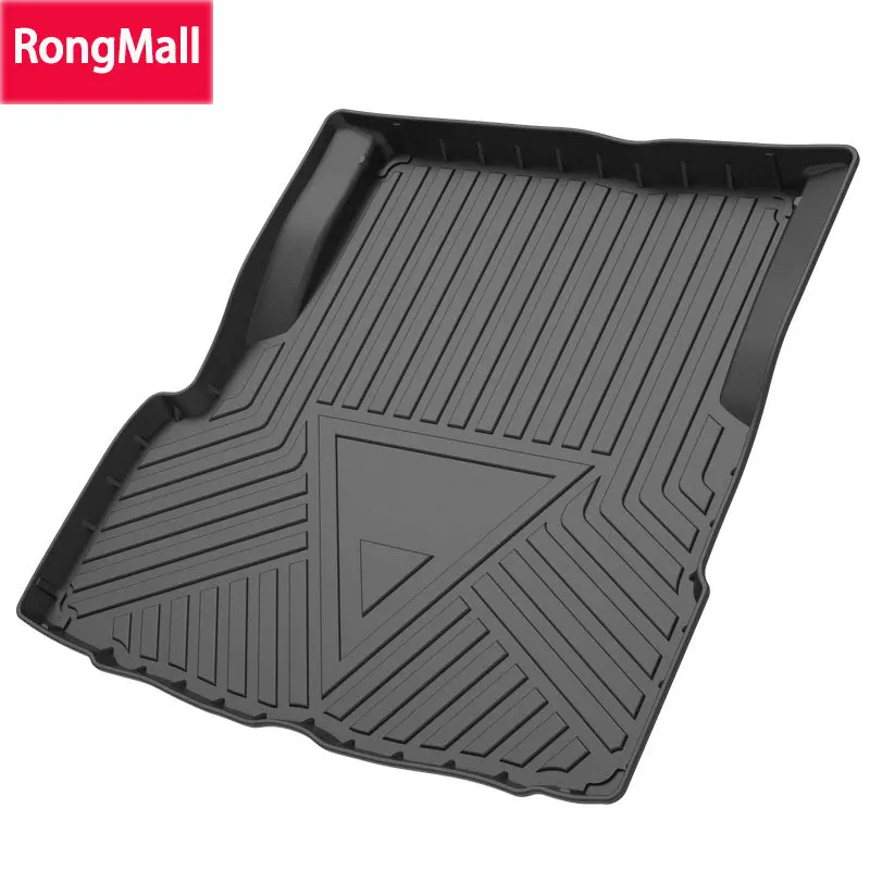 

Специализирующийся на Maserati ghiсот 2014-2021, коврик для багажника автомобиля, водонепроницаемый коврик для рыбалки TPO, напольный коврик, защитный коврик для авто