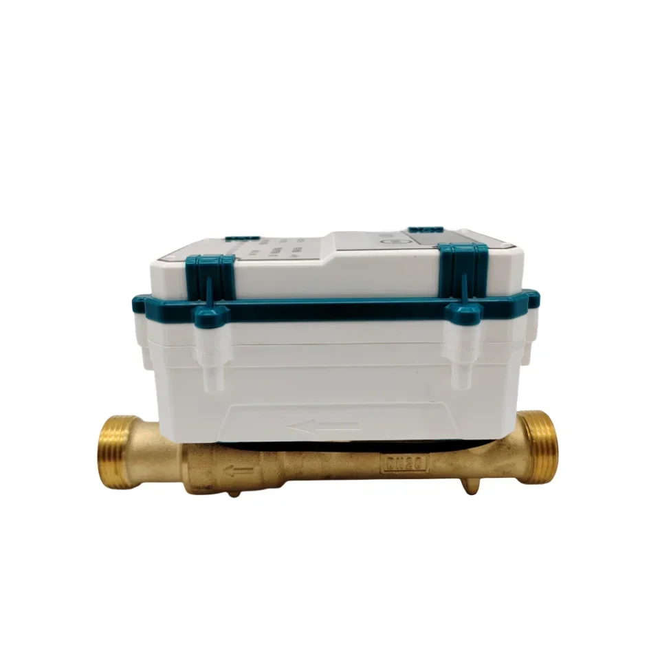 Factory price wireless remote transmission ultrasonic water meter DN15
