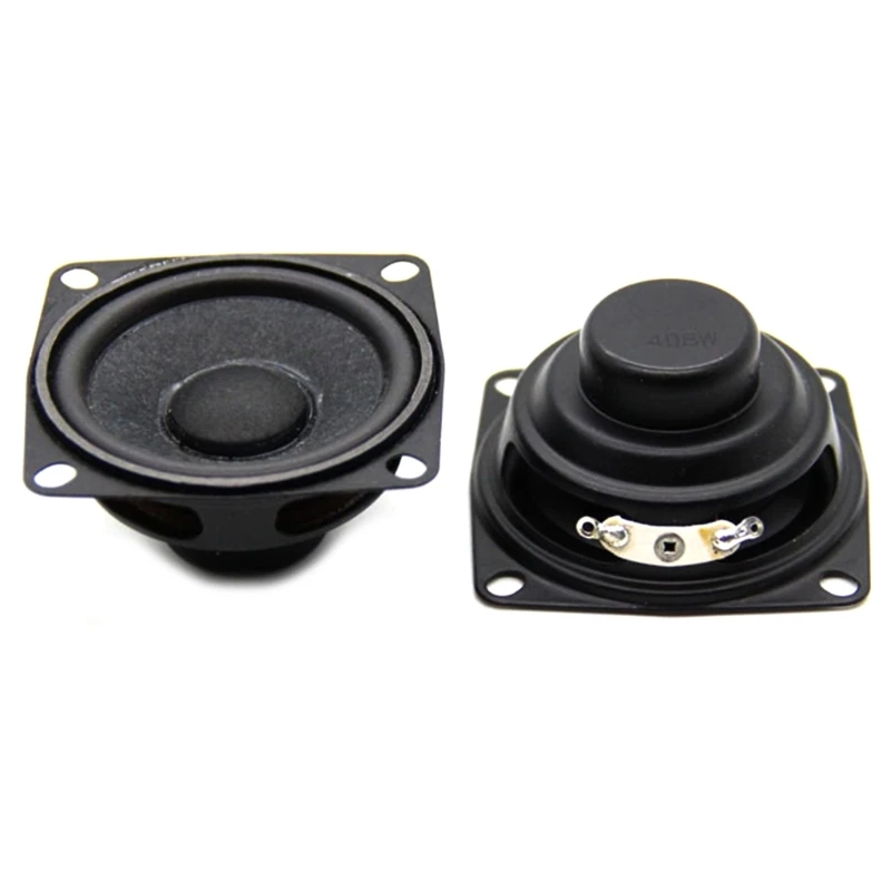 

53mm Full Speakers 4Ohm 8W Internal Loudspeaker for Theater Multimedias
