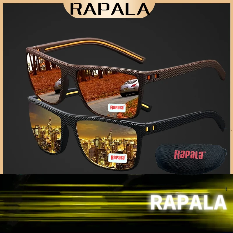 2 Pack Rapala Polarized Fishing Sunglasses 1