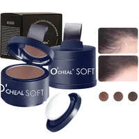 O'CHEAL Hairline Fluffy Powder Repair Volume Powder Shadow Shadow Powder Hair Concealer Coverage Fill Forehead Hairline 1