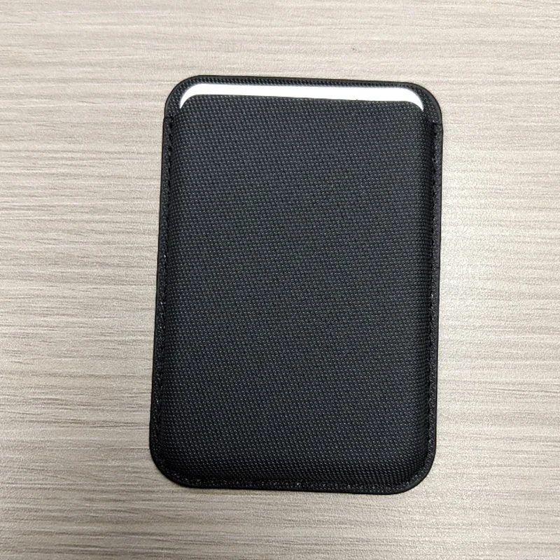 Techwoven Magnetic Card Holder Wallet in Sleek Design