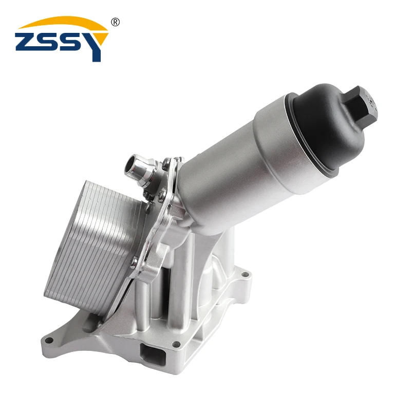 Engine Oil Filter Housing 11428586673 11428596283 for BMW B47 B48 F10 F20 F30 630i 730Li 520d 420i 430i 320i 330i 220i 118i X4